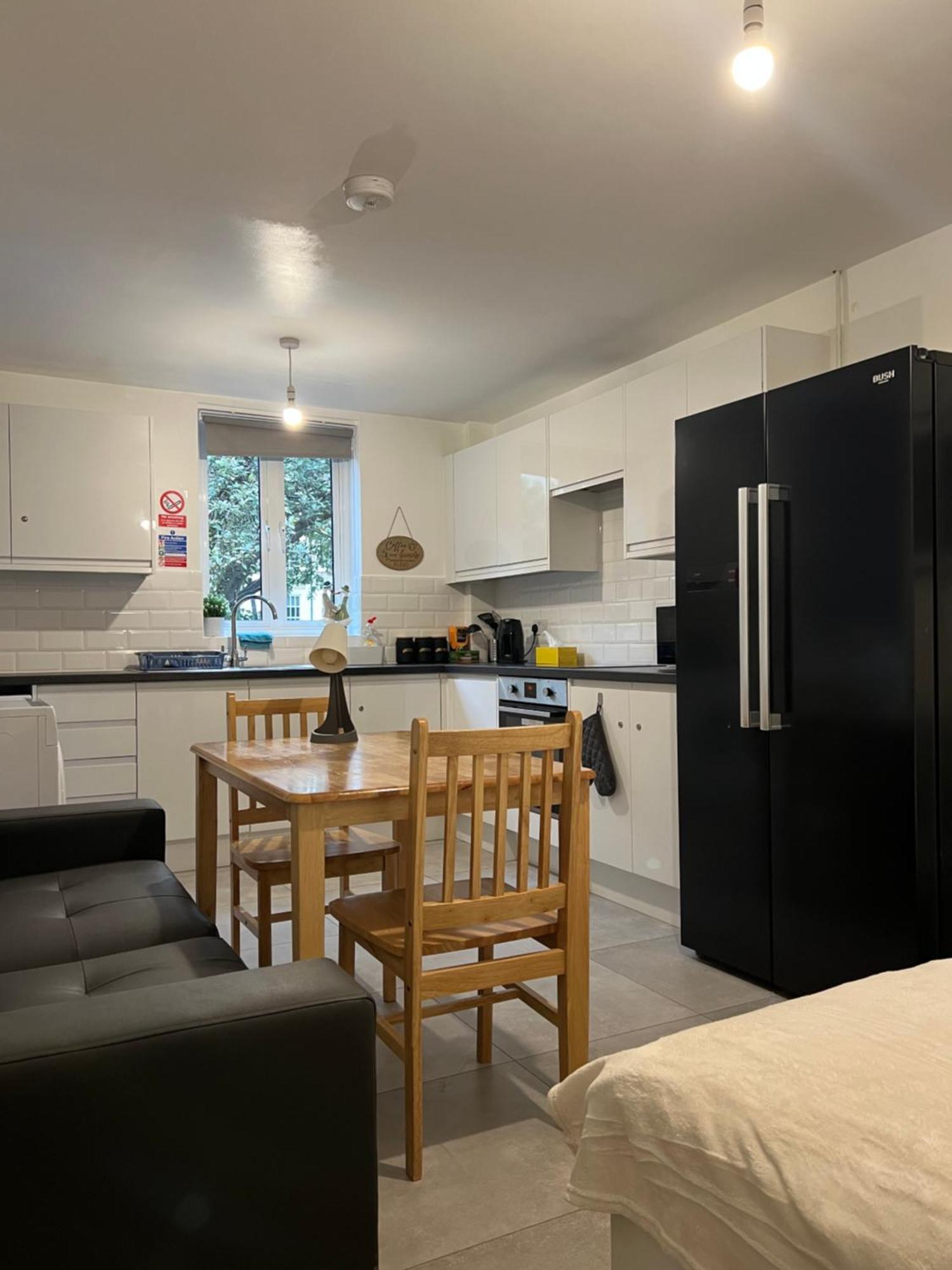 Lovely Double Rooms In Euston & Square In Central London Luaran gambar