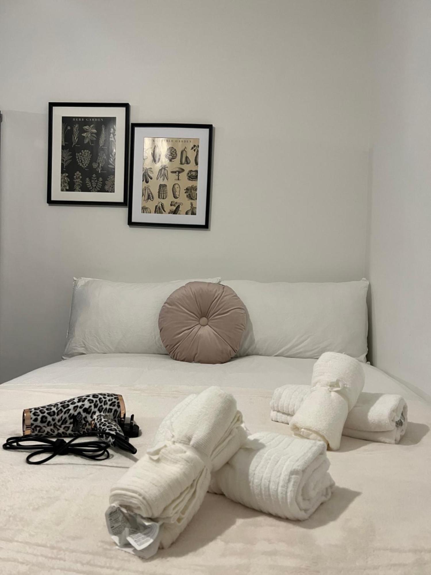 Lovely Double Rooms In Euston & Square In Central London Luaran gambar