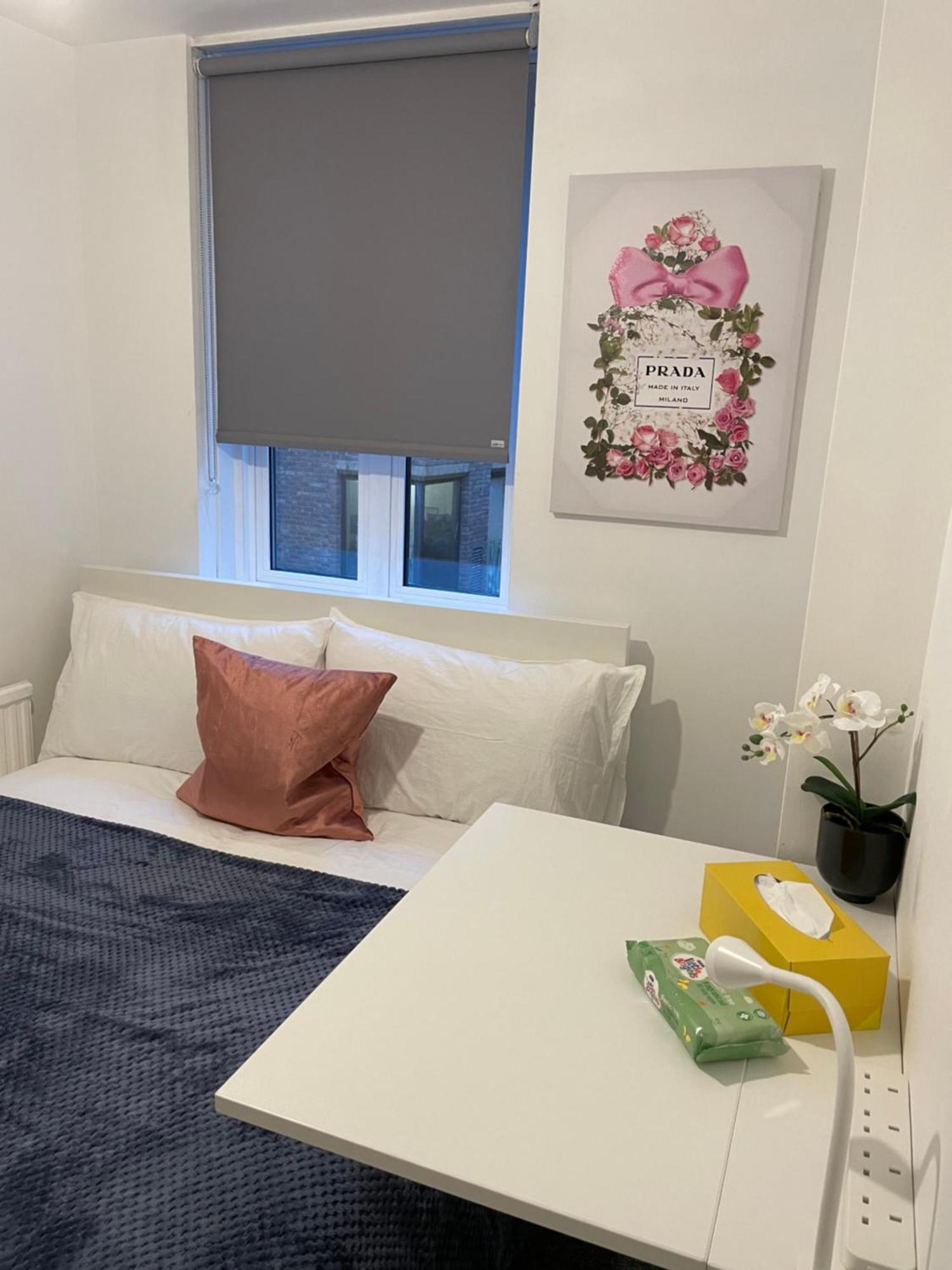 Lovely Double Rooms In Euston & Square In Central London Luaran gambar