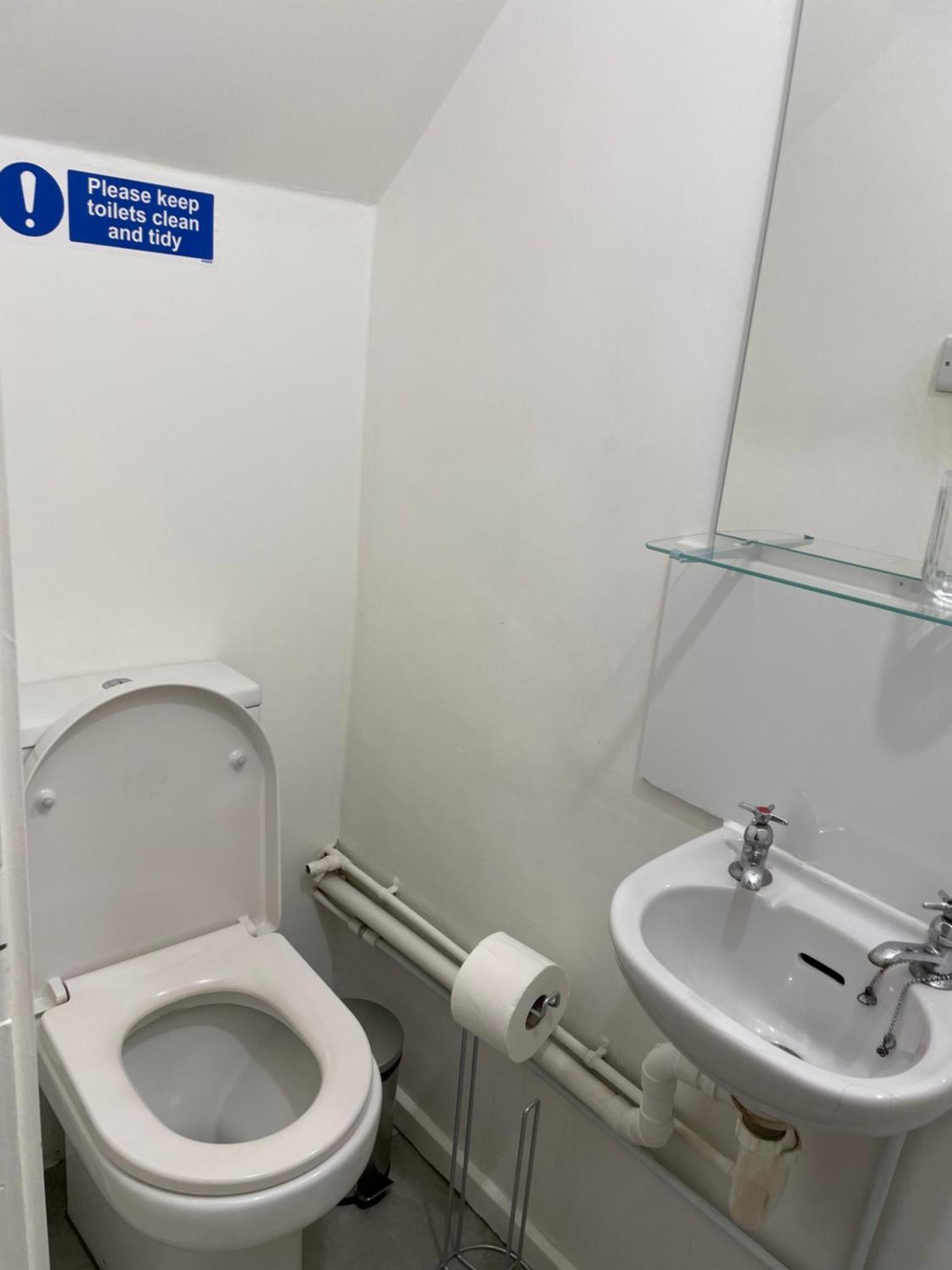 Lovely Double Rooms In Euston & Square In Central London Luaran gambar