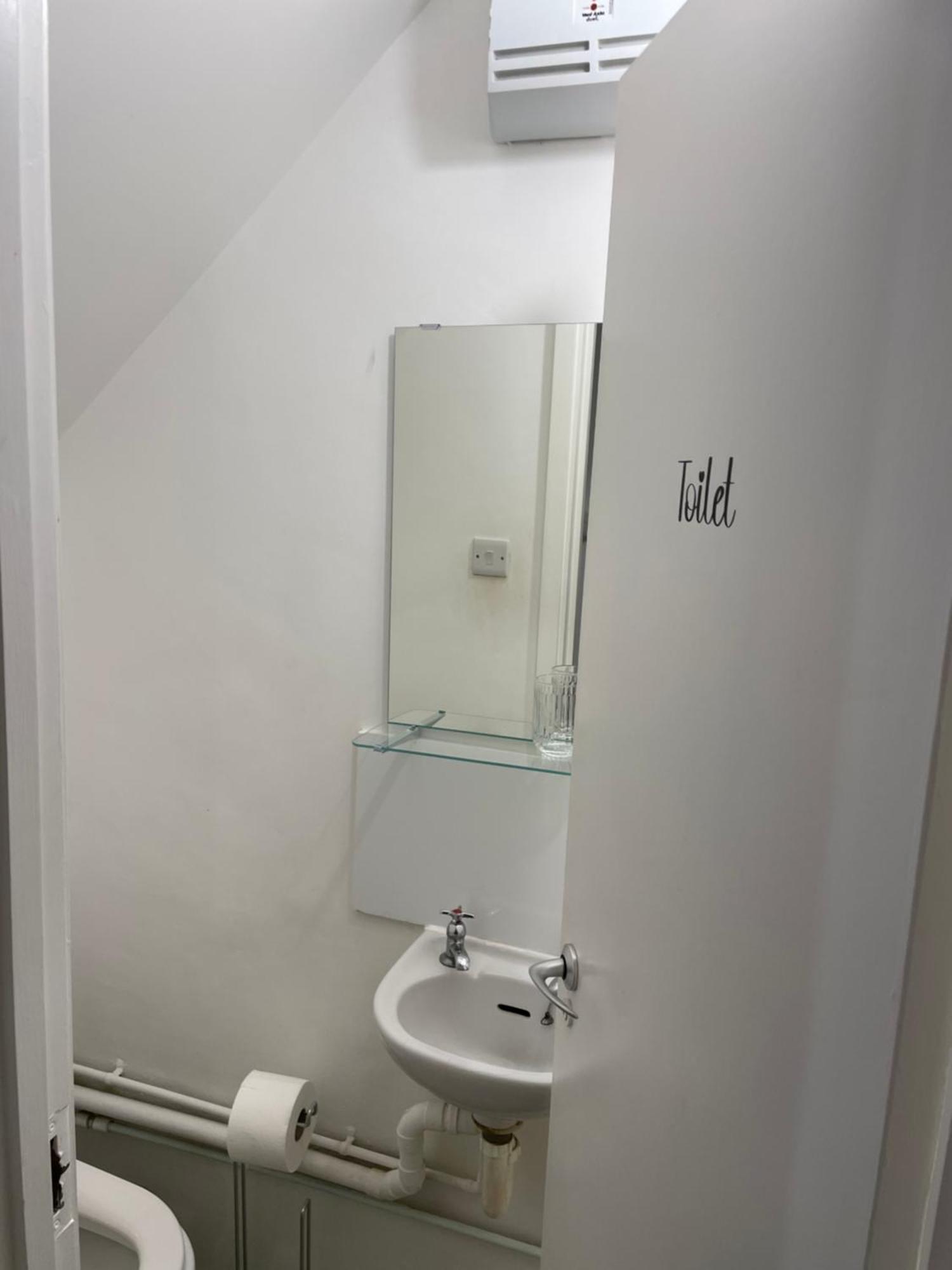 Lovely Double Rooms In Euston & Square In Central London Luaran gambar