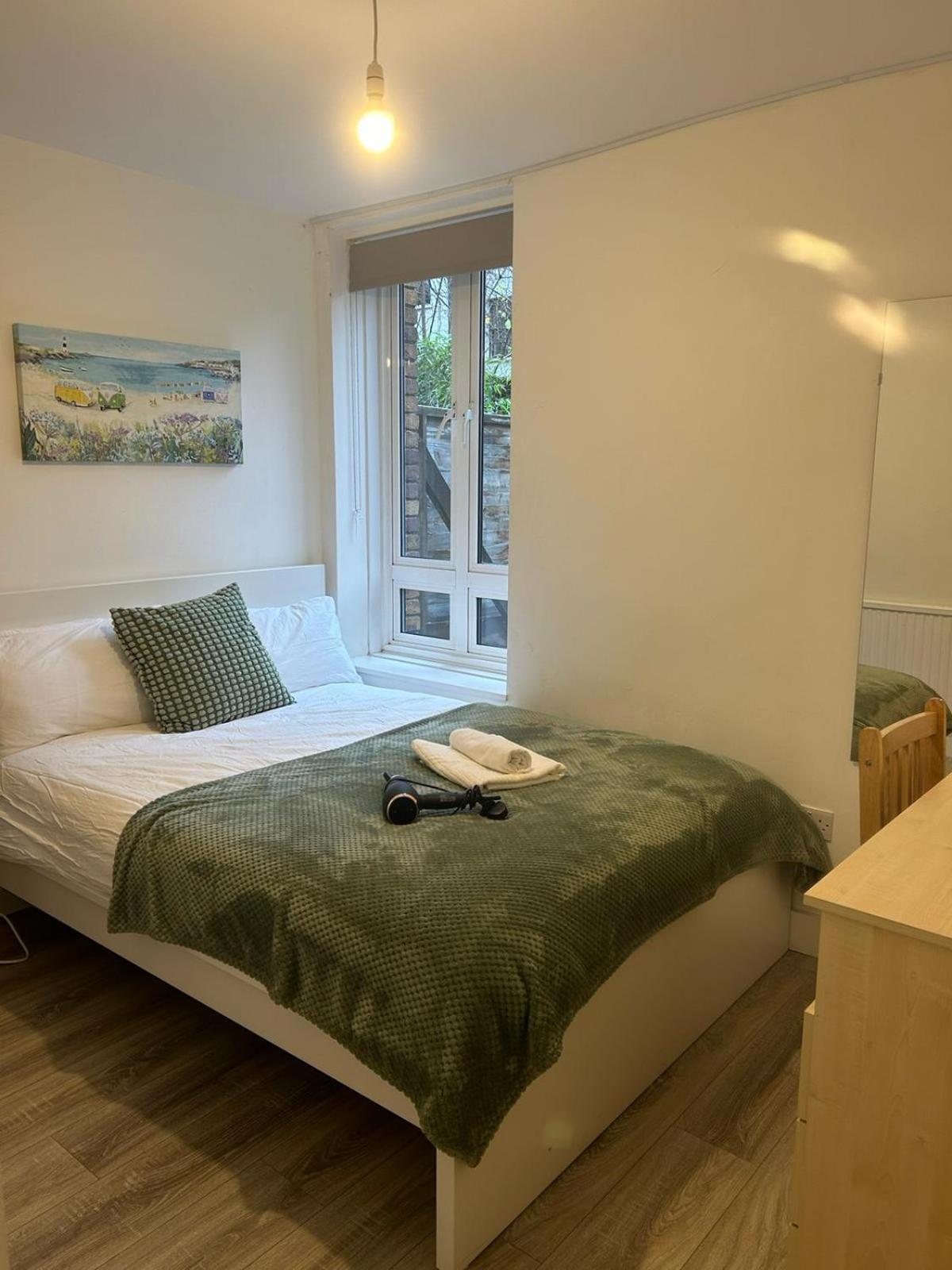 Lovely Double Rooms In Euston & Square In Central London Luaran gambar