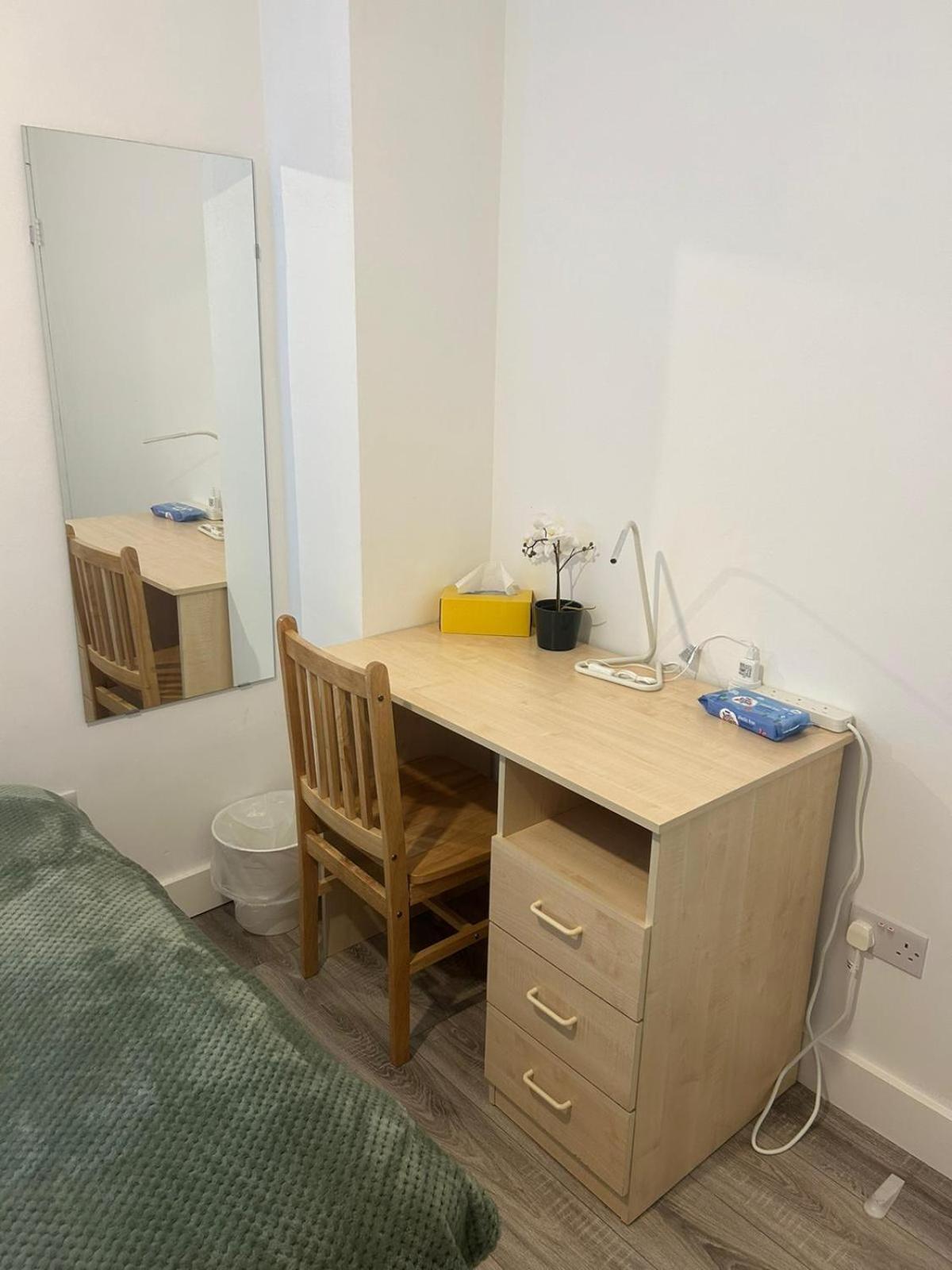 Lovely Double Rooms In Euston & Square In Central London Luaran gambar
