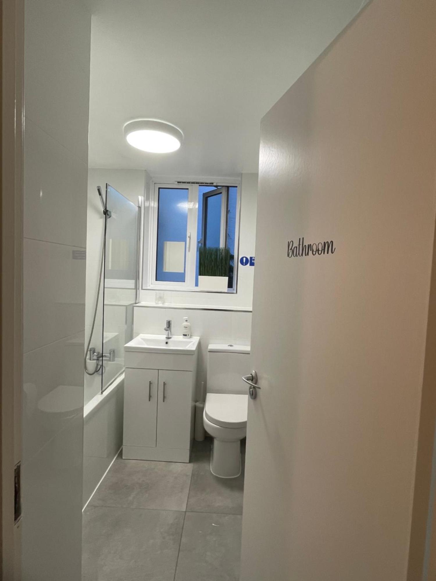Lovely Double Rooms In Euston & Square In Central London Luaran gambar