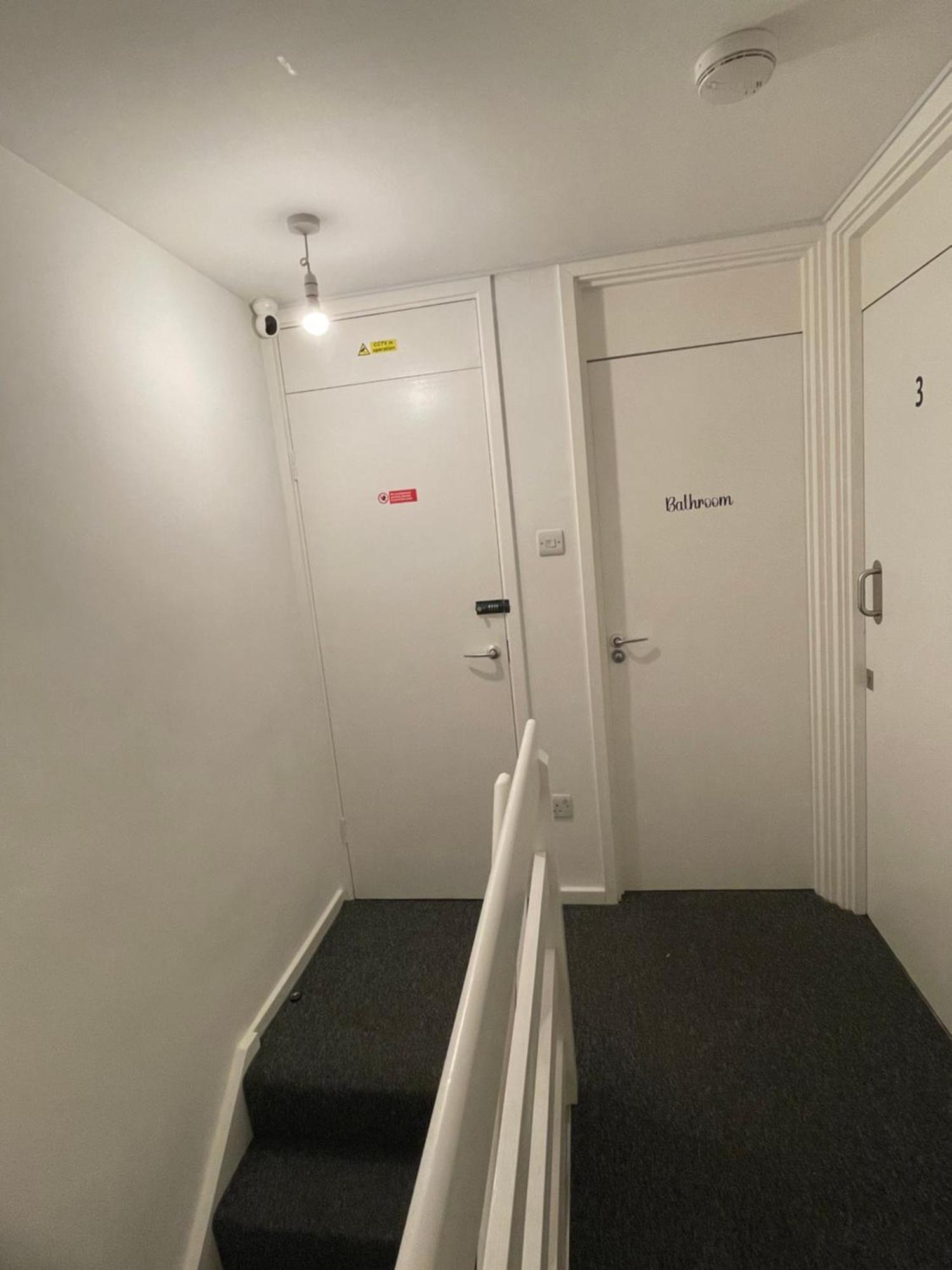 Lovely Double Rooms In Euston & Square In Central London Luaran gambar