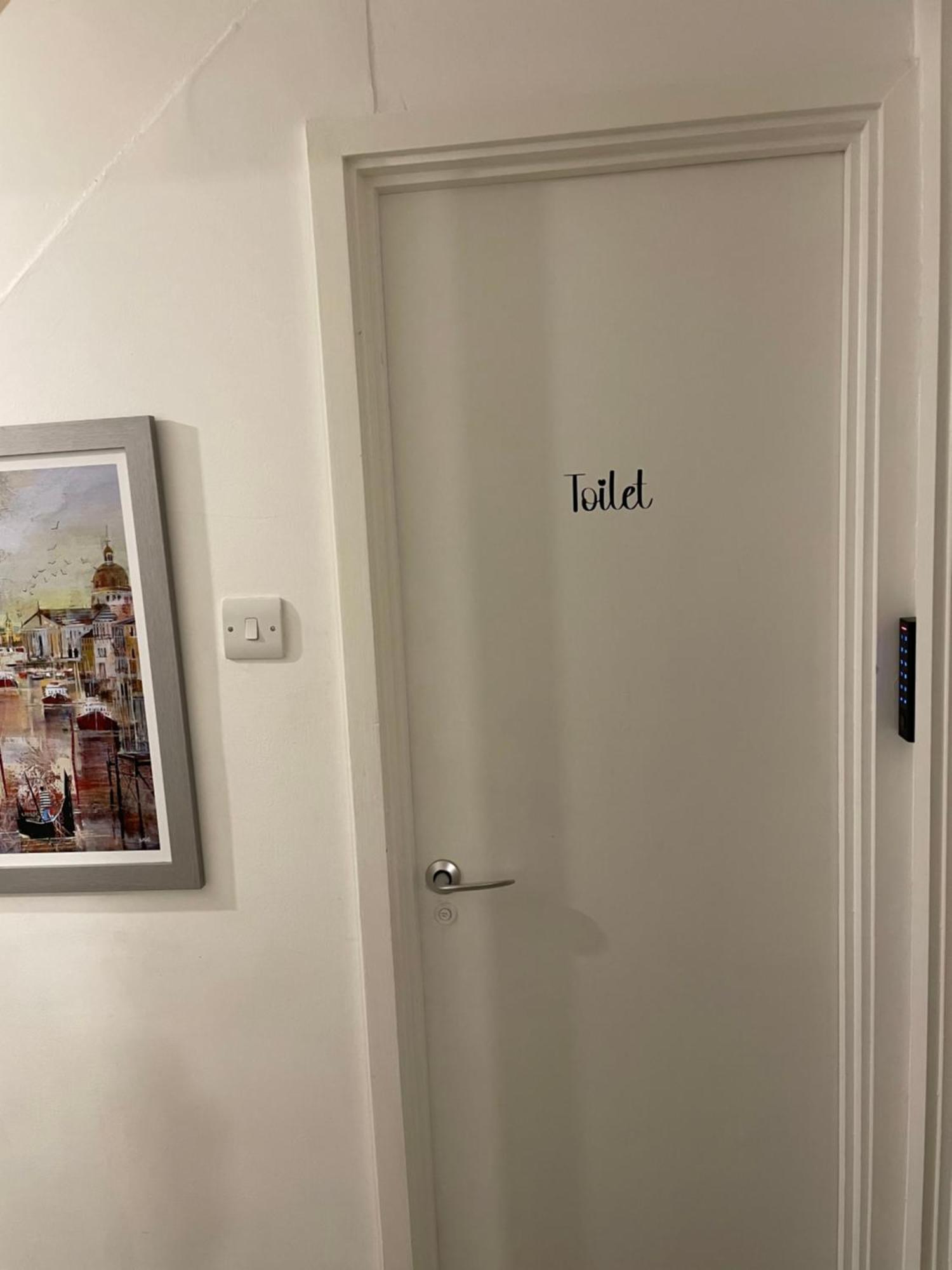 Lovely Double Rooms In Euston & Square In Central London Luaran gambar