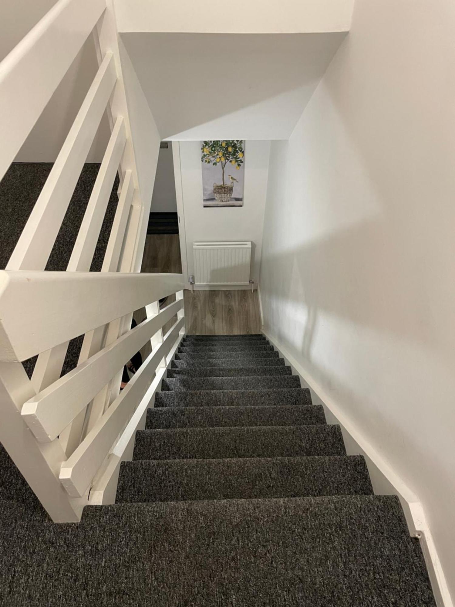Lovely Double Rooms In Euston & Square In Central London Luaran gambar