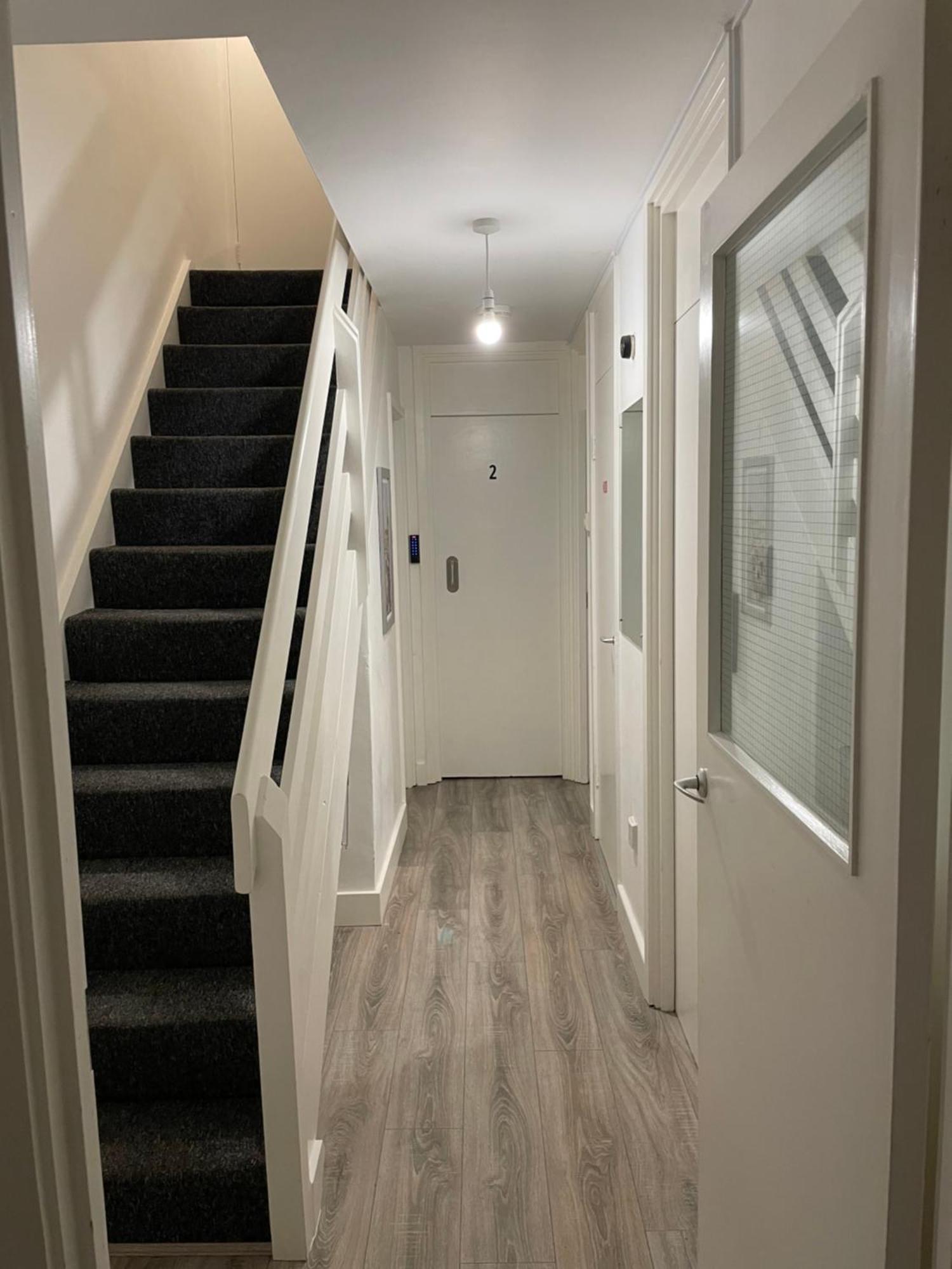Lovely Double Rooms In Euston & Square In Central London Luaran gambar