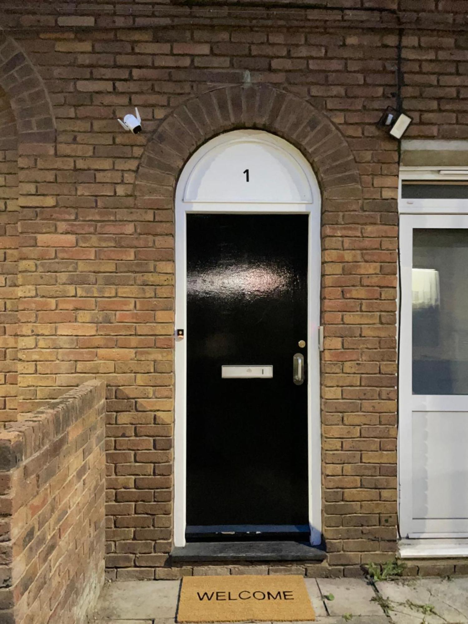 Lovely Double Rooms In Euston & Square In Central London Luaran gambar